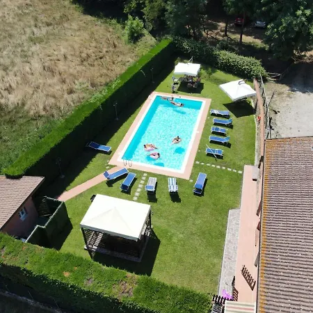 Apartment Tenuta Adamo Lucca