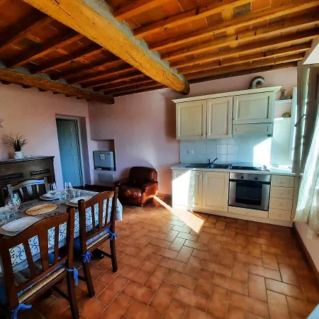 Tenuta Adamo Apartment Lucca