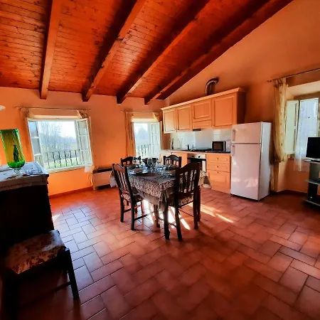 Apartment Tenuta Adamo *