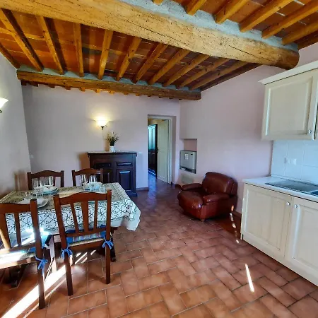 Apartment Tenuta Adamo *
