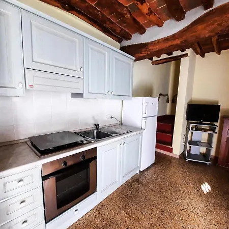 Tenuta Adamo Apartment