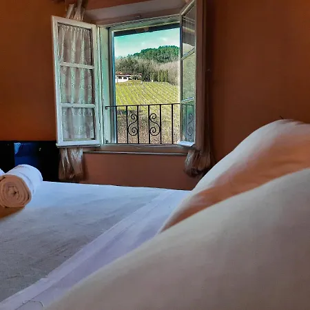 Tenuta Adamo Apartment